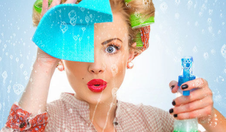 Şirket-Ofis-Büro Temizliği