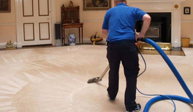 Yazlık Villa Temizliği